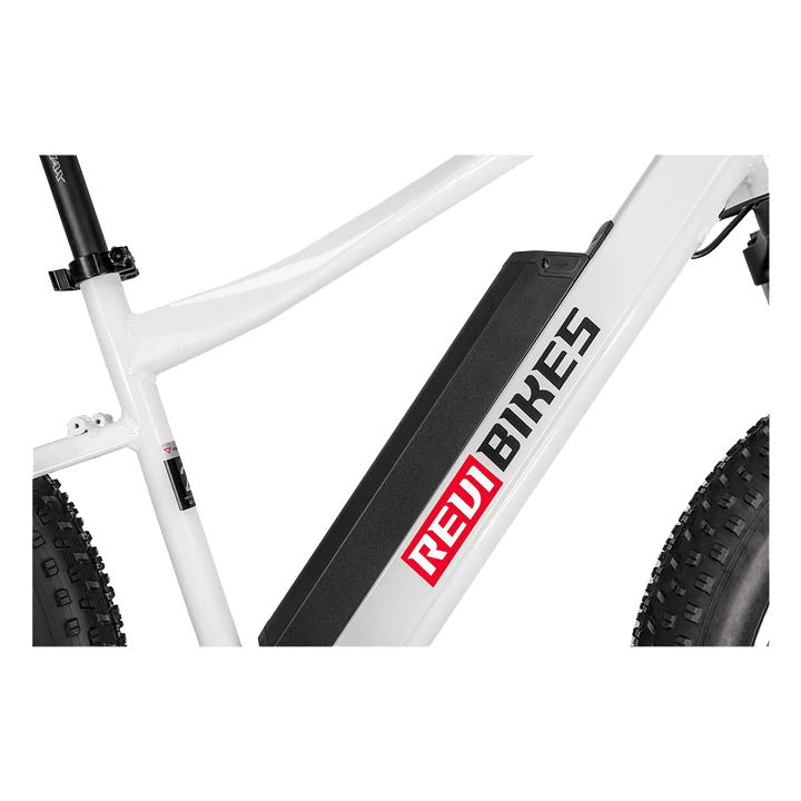 REVI Predator 750w Step Over Ebike 26x4 Fat Tire Electric Fat Tire Mountain eBike - Mountain eBike - eBike Super Shop