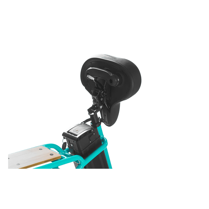 REVI Rebel 2 750w Step Thru Ebike 20x3 Fat Tire Electric Folding eBike - Folding eBike - REVI|FOLDI|GREEN|0039 eBike Super Shop