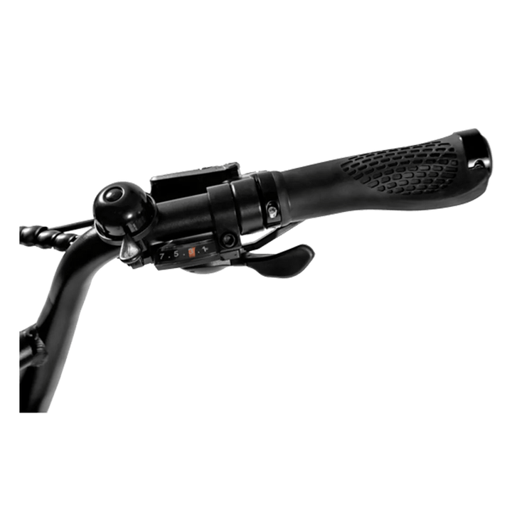 REVI Runabout 2 750w Step Thru Ebike 20x3 Fat Tire Mini Electric Cargo eBike - Cargo eBike - REVI|CARGO|PINK|0041 eBike Super Shop