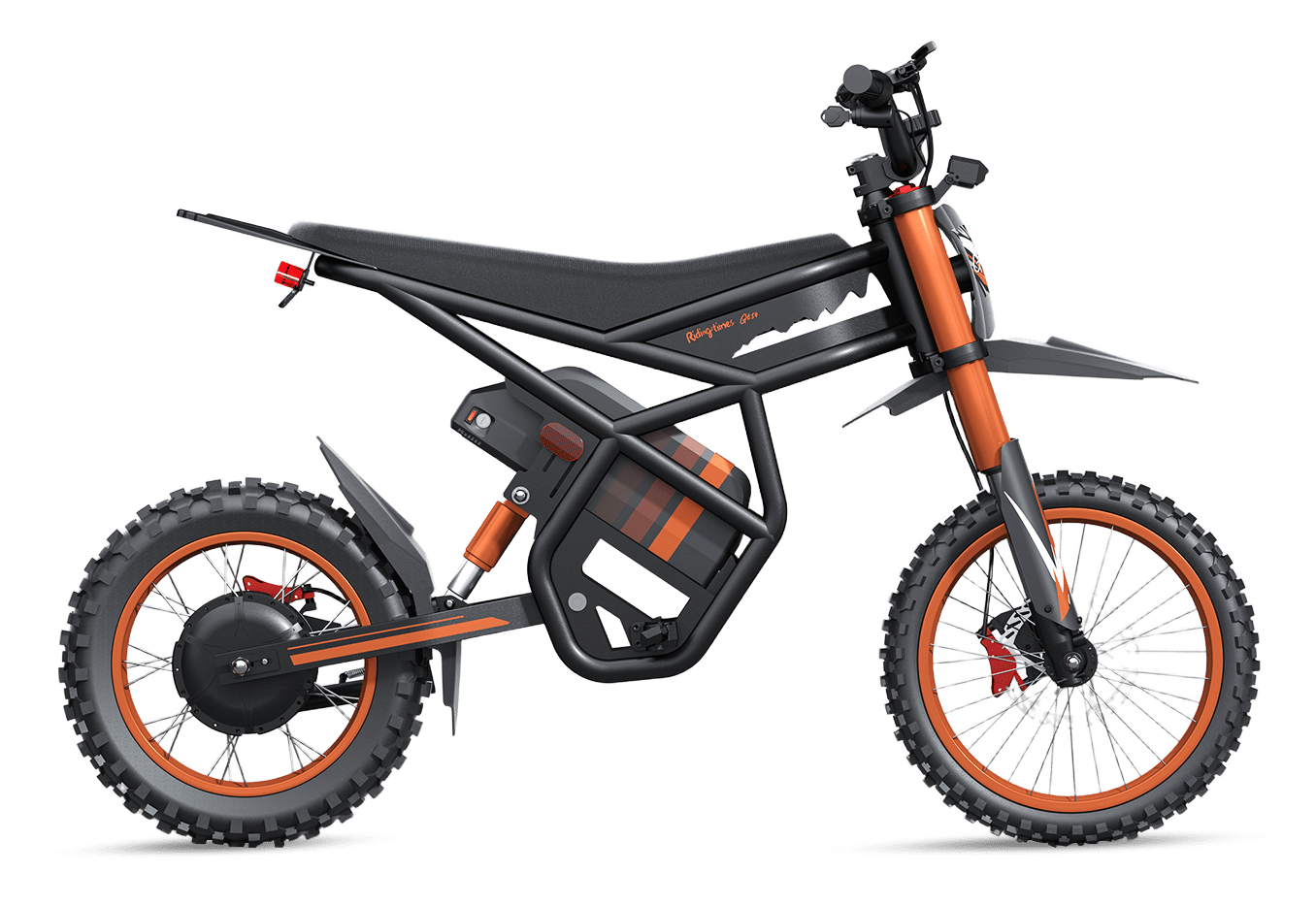 RIDING TIMES GT54 | eBike Super Shop