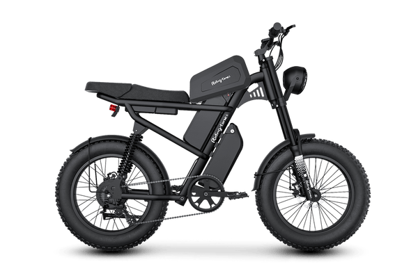 RIDING TIMES Z8 Pro - eBike Super Shop