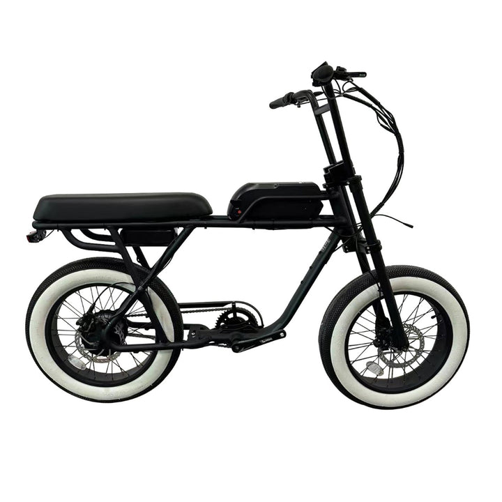 Ripper 2 - 48V 750W Moto Style Electric Bike - Cruiser - eBike Super Shop