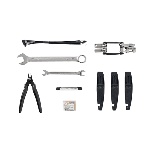 Roadside Repair Tool Kit - Accessories - 200 - 00137 eBike Super Shop