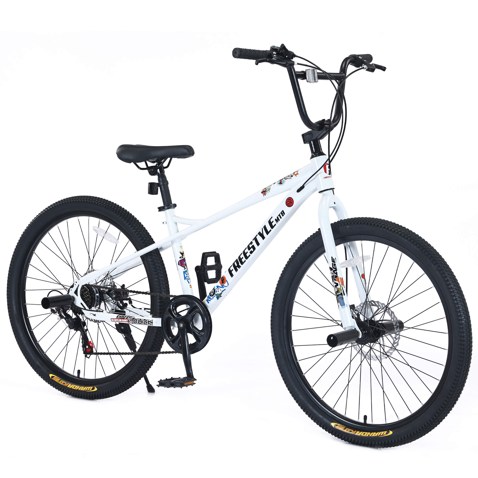Rock - Rod - 26"×2.35” - SHP - W1019124185 eBike Super Shop