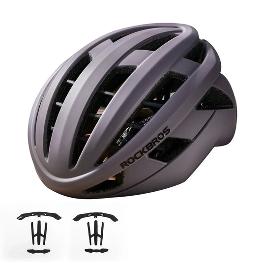ROCKBROS LK-11 Cycling Helmet Integrated Adjustable Shockproof MTB Road Unisex