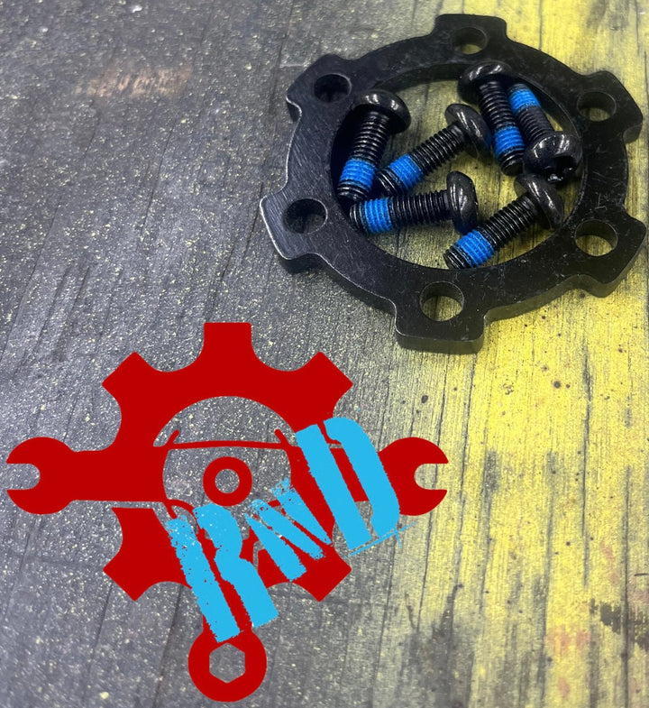 Rotor Spacer for Razor Wheels 4mm - rtrspckit4mm eBike Super Shop
