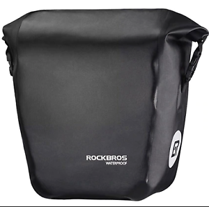 Std Bicycle Saddlebags Front Roller Panniers Bag