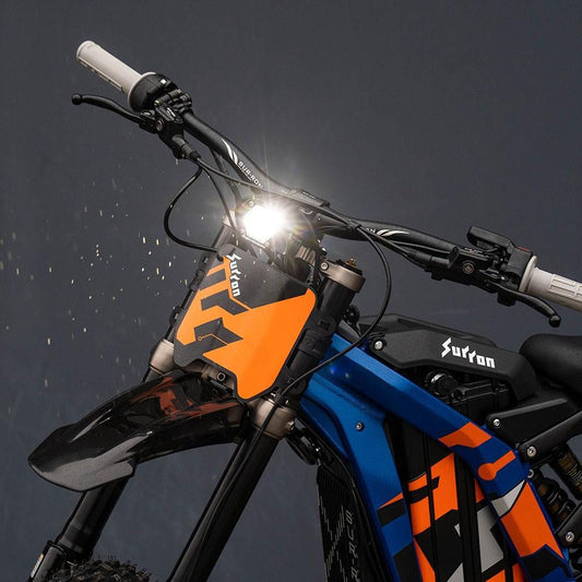 S1 Headlight Kit - Sur - Ron/Talaria - sku - 49077335523606 eBike Super Shop