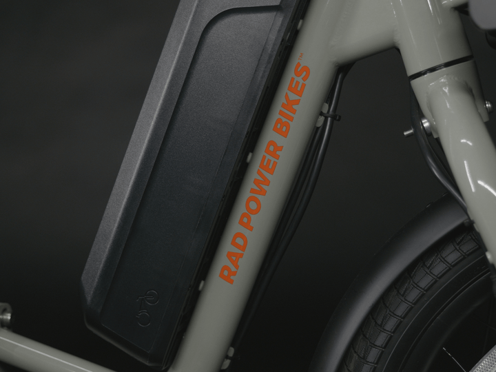 Safe Shield™ Basic External Battery (10 Ah) - Spare Parts - 400-01424 eBike Super Shop