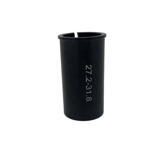 Seat Post Shim 27.2mm to 31.8mm - 7049 eBike Super Shop