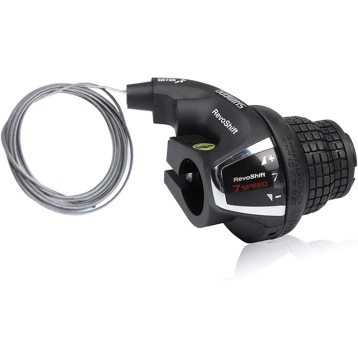 electric bicycle shifters microSHIFT ADVENT Trail Trigger Pro E-Bike Right Shifter Click design maximizes drivetrain life for eBikes Speed Shifter Electric Bicycle Shifters