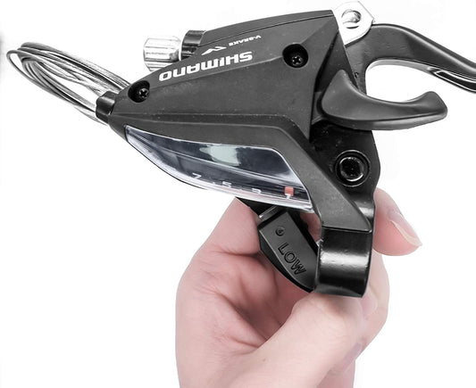 Shimano 7 Speed Shifter ST - EF500 - Bicycle Shifters - SHP - STEF5007S eBike Super Shop