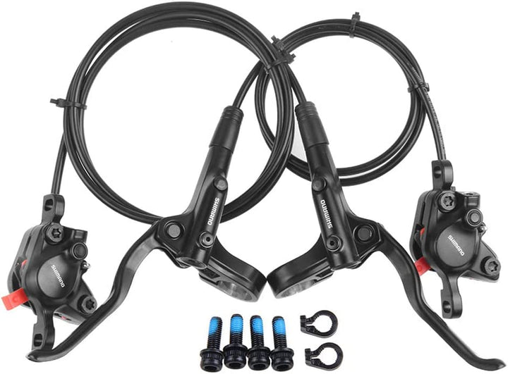 Kit Frein à Disque Hydraulique SHIMANO BR-MT200 - Levier Et Étrier Complet