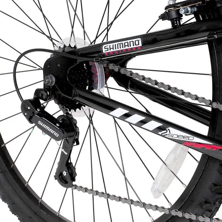 Shimano RD - TZ31A Bike Rear Derailleur 6/7 Speed Direct Mount - Bicycle Derailleurs - SHP - TZ31A - BLACK eBike Super Shop