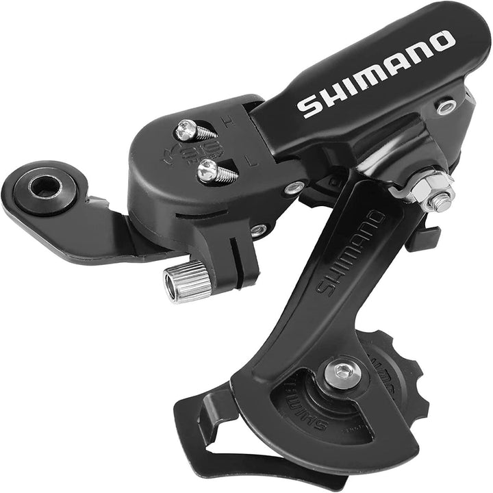 Shimano RD - TZ31A Bike Rear Derailleur 6/7 Speed Direct Mount - Bicycle Derailleurs - SHP - TZ31A - BLACK eBike Super Shop