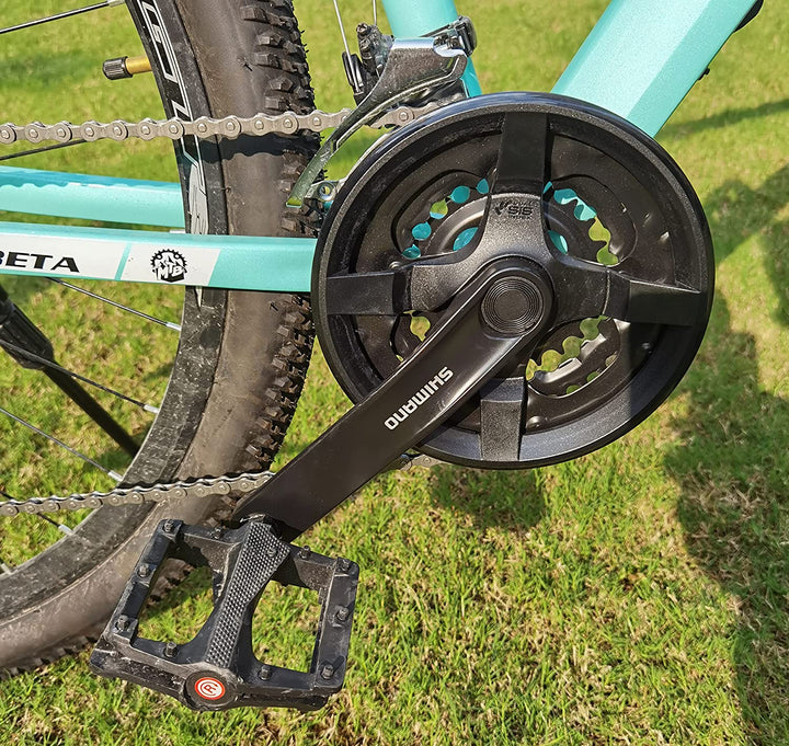 Shimano Tourney Bicycle Crankset FC - TY301 42 - 34 - 24 Teeth for 3x6/7/8 Speed 170mm - Bicycle Cranks - SHP - SFCTY301 eBike Super Shop