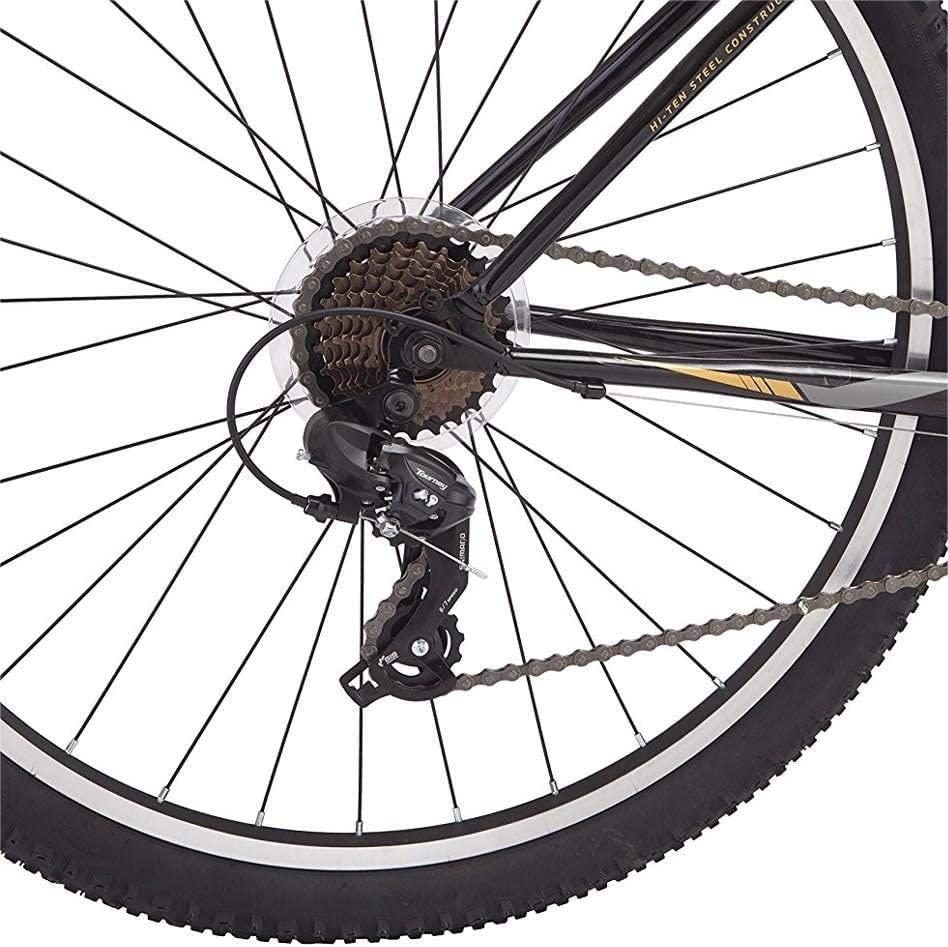 Shimano Tourney Bicycle Rear Derailleur RD-TY300/RD-TX800 eBike