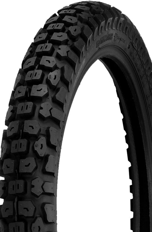 Shinko Trail Pro SR244 87 - 4402 2.50 - 17 Dual Sport Use Dirt Bike Tire - Dirt Bike Tire - eBike Super Shop