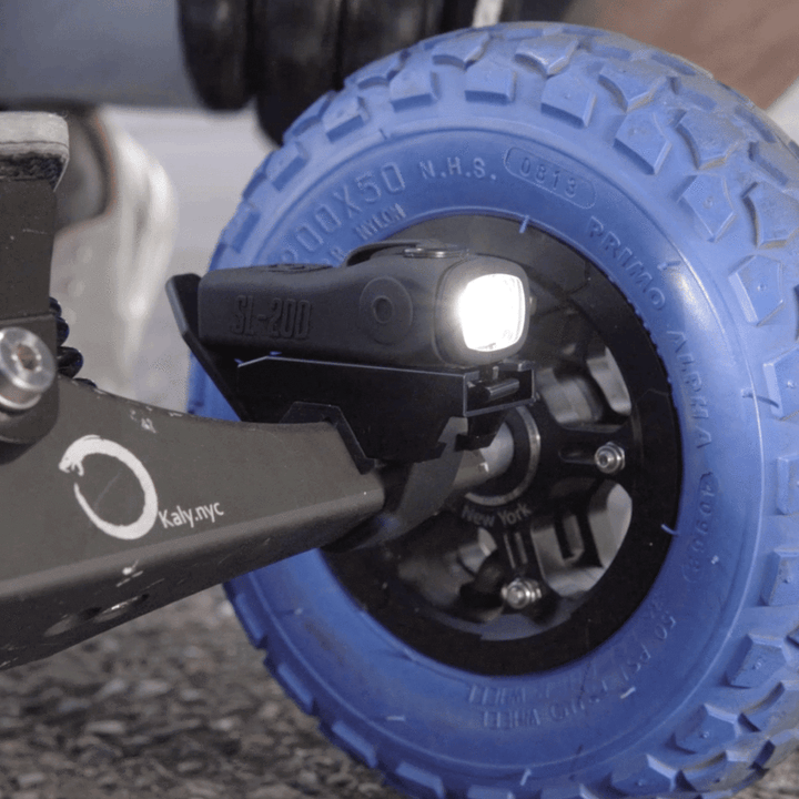 ShredLights Bar Mount - Accessory - eBike Super Shop