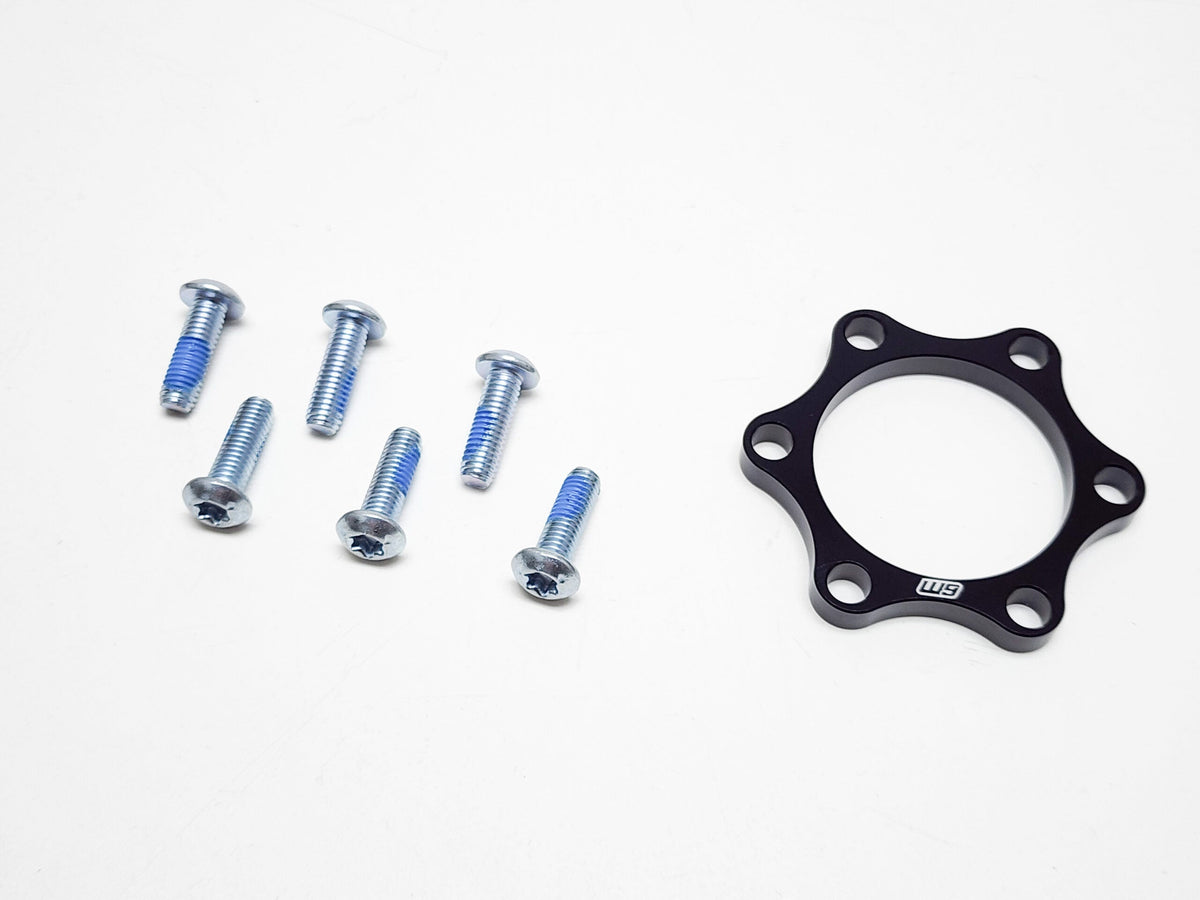 Front Wheel Boost Spacer by Warp 9