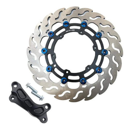 Stark Varg 320mm Supermoto Front Brake Rotor - Brake Rotor - SV-320-R-K eBike Super Shop