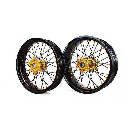 Stark Varg Supermoto Wheel Set - physical - STAR-V-SM-WS-G eBike Super Shop