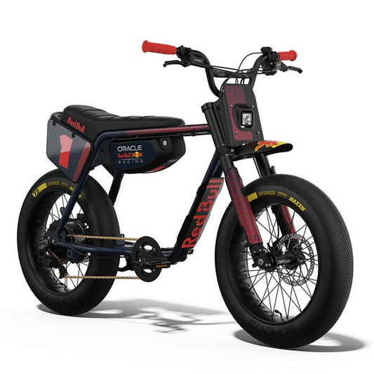 SUPER73 Oracle Red Bull Racing Z Adventure Series - Moto - SUPER|Oracl|Midni eBike Super Shop