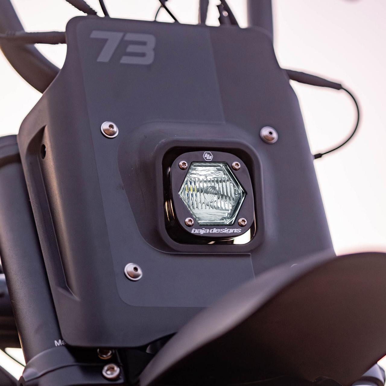 Super73 S1 Headlight Kit - 2020-2024 Super73 R - eBike Super Shop