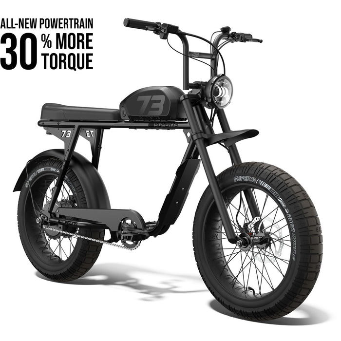 SUPER73 S2 Laguna - Moto - SUPER|S2 Laguna|10 ah |Black eBike Super Shop