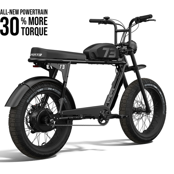SUPER73 S2 Laguna - Moto - SUPER|S2 Laguna|10 ah |Black eBike Super Shop