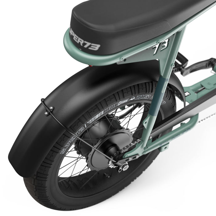 SUPER73 S2 Laguna - Moto - SUPER|S2 Laguna|10 ah |Green eBike Super Shop