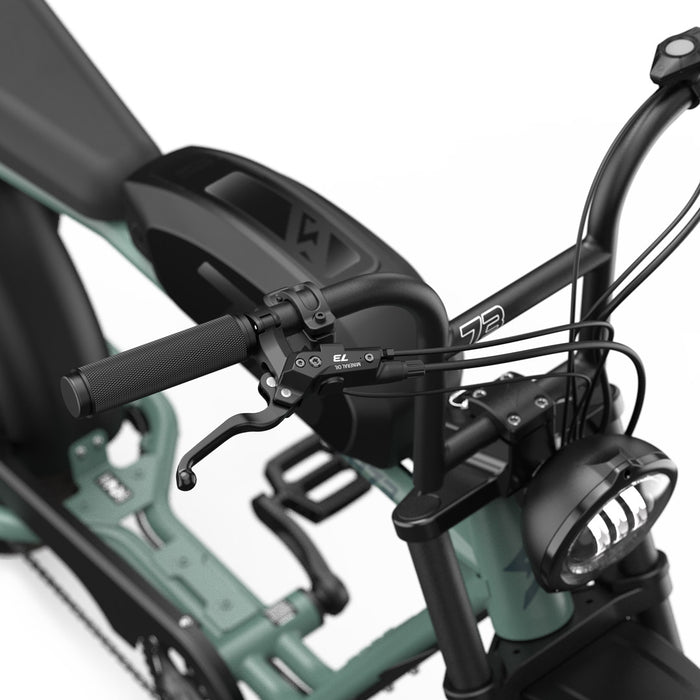 SUPER73 S2 Laguna - Moto - SUPER|S2 Laguna|10 ah |Green eBike Super Shop