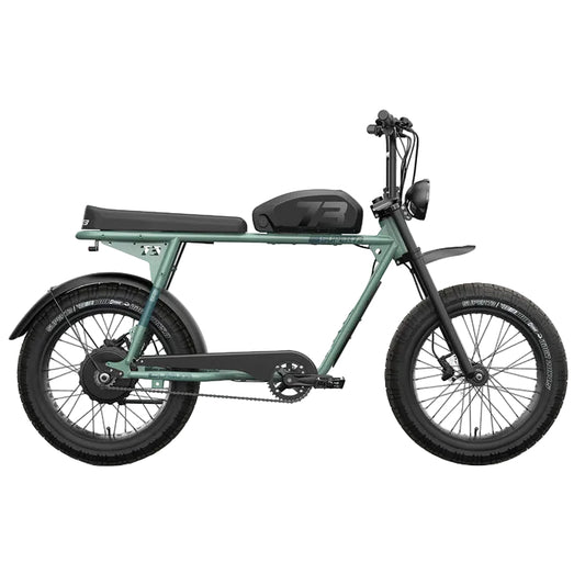 SUPER73 S2 Laguna - Moto - SUPER|S2 Laguna|10 ah |Green eBike Super Shop
