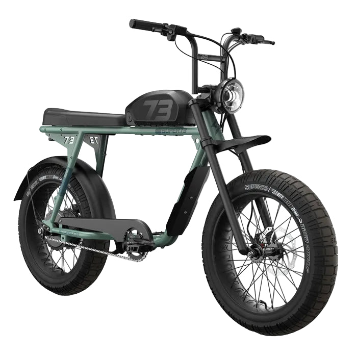 SUPER73 S2 Laguna Electric Bike