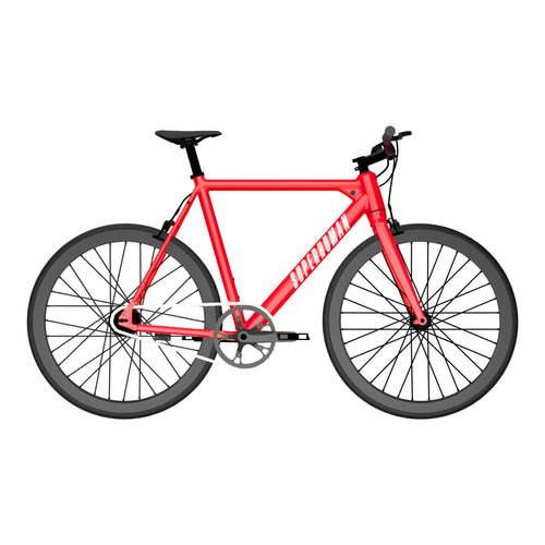 SUPERHUMAN BABYMAKER II Classic (23 inch) - Step Over - SUPER|BABYM|Rari eBike Super Shop