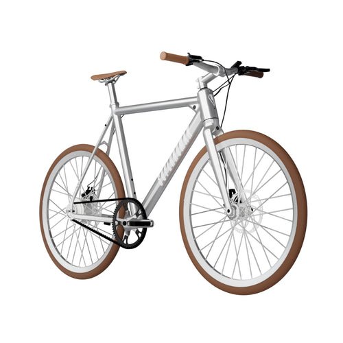 SUPERHUMAN BABYMAKER ll Pro (23 inch) - Step Over - SUPER|BABYM|Silve eBike Super Shop