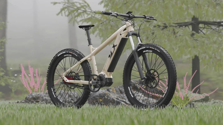 SUPERHUMAN Blade 2.0 1000 w Mountain Ebike 27.5x2.6 Mountain Electric Mountain eBike - Mountain eBike - eBike Super Shop