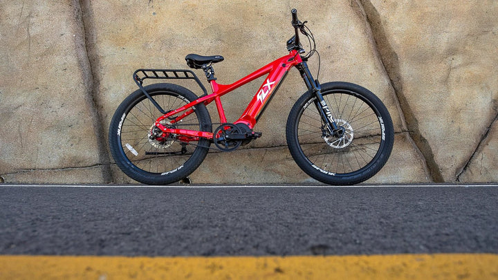 SUPERHUMAN Blade 2.0 1000 w Mountain Ebike 27.5x2.6 Mountain Electric Mountain eBike - Mountain eBike - eBike Super Shop