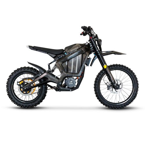 SUPERHUMAN ChampPro (Style M) - Moto - SUPER|Champ|Black eBike Super Shop