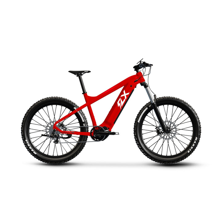 SUPERHUMAN F5 500 w Step Over Ebike 27.5 Trail Electric Mountain eBike - Bike - eBike Super Shop