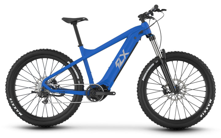 SUPERHUMAN F5 500 w Step Over Ebike 27.5 Trail Electric Mountain eBike - Bike - eBike Super Shop