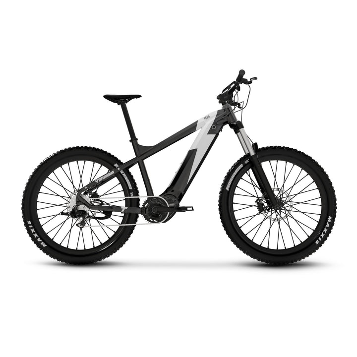 SUPERHUMAN F5 500 w Step Over Ebike 27.5 Trail Electric Mountain eBike - Bike - eBike Super Shop