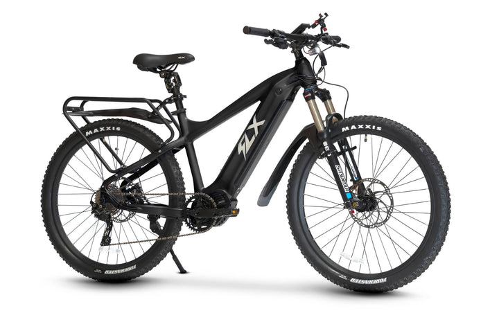 SUPERHUMAN F5 500 w Step Over Ebike 27.5 Trail Electric Mountain eBike - Bike - eBike Super Shop