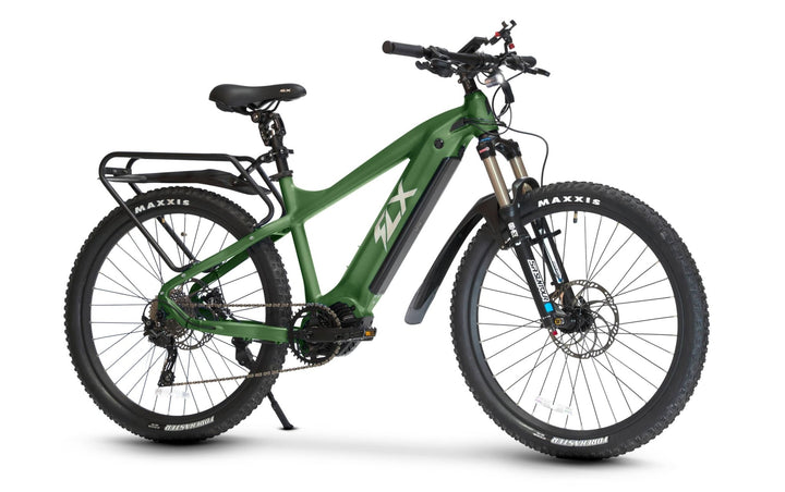 SUPERHUMAN F5 500 w Step Over Ebike 27.5 Trail Electric Mountain eBike - Bike - eBike Super Shop