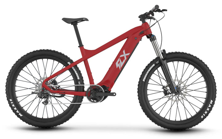 SUPERHUMAN F5 500 w Step Over Ebike 27.5 Trail Electric Mountain eBike - Mountain eBike - eBike Super Shop