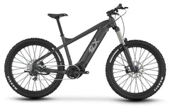 SUPERHUMAN F5 500 w Step Over Ebike 27.5 Trail Electric Mountain eBike