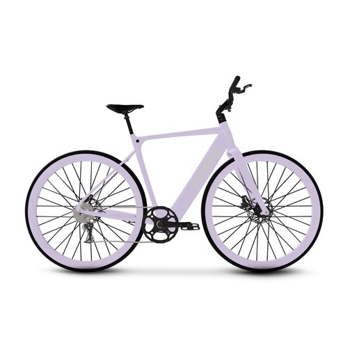 SUPERHUMAN Photon 21" - Step Over - SUPER|Photo|Purpl eBike Super Shop