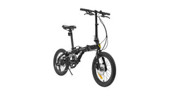 SUPERHUMAN Shapeshifter 250 w Folding Ebike 18x2.5 Urban Electric Folding eBike