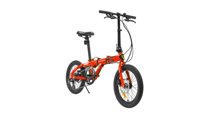 SUPERHUMAN Shapeshifter 250 w Folding Ebike 18x2.5 Urban Electric Folding eBike - Folding Ebike - eBike Super Shop