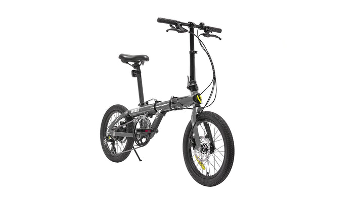 SUPERHUMAN Shapeshifter Folding Ebike 18x2.5 Urban Electric Folding eBike - Bike - eBike Super Shop